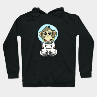 Chip Astronaut Hoodie